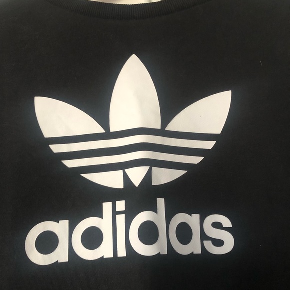 Adidas crewneck - Picture 2 of 3